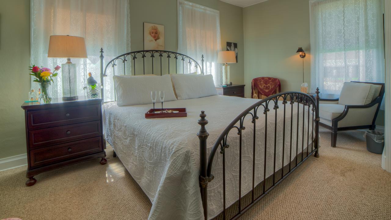 Blue Ridge Inn Bed And Breakfast Exterior foto